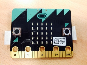 BBC microbit